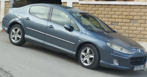 Peugeot 407 2008 fr