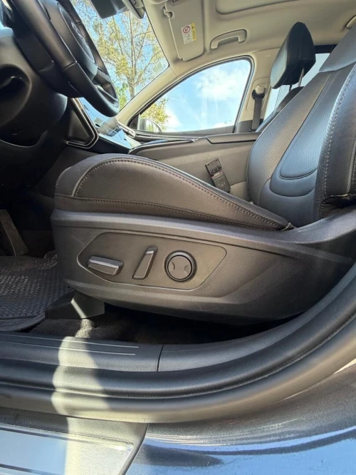 HYUNDAI TUCSON 2024