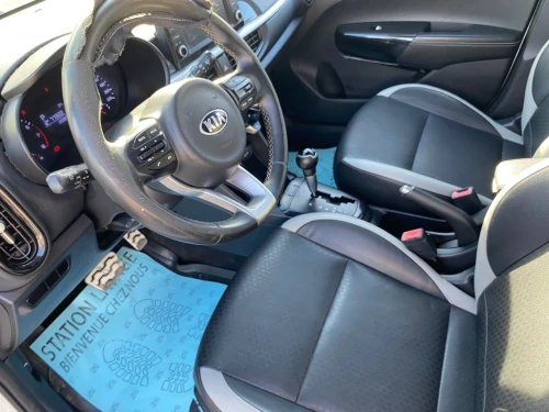 Kia Picanto Ex 2018