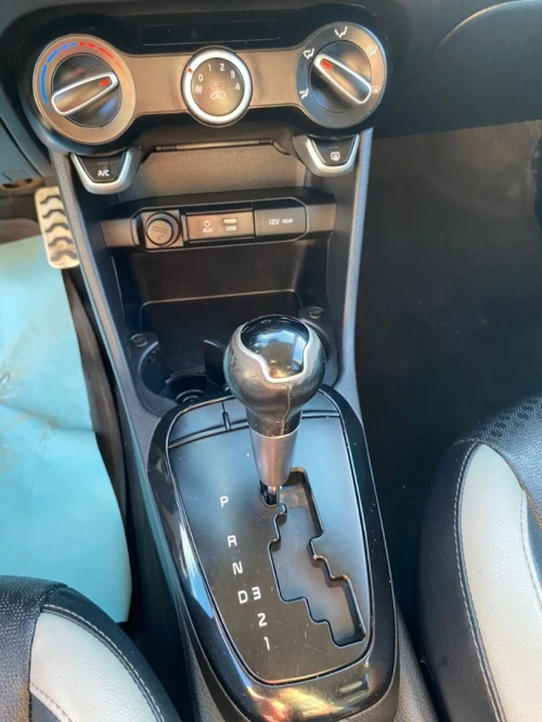 Kia Picanto Ex 2018