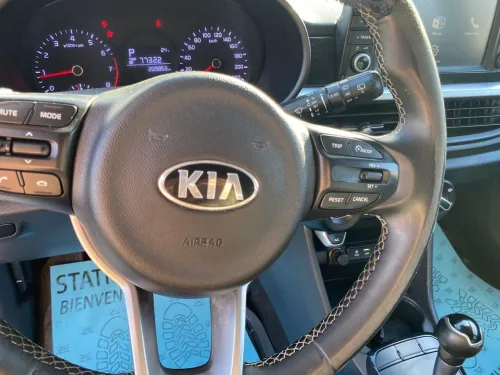 Kia Picanto Ex 2018