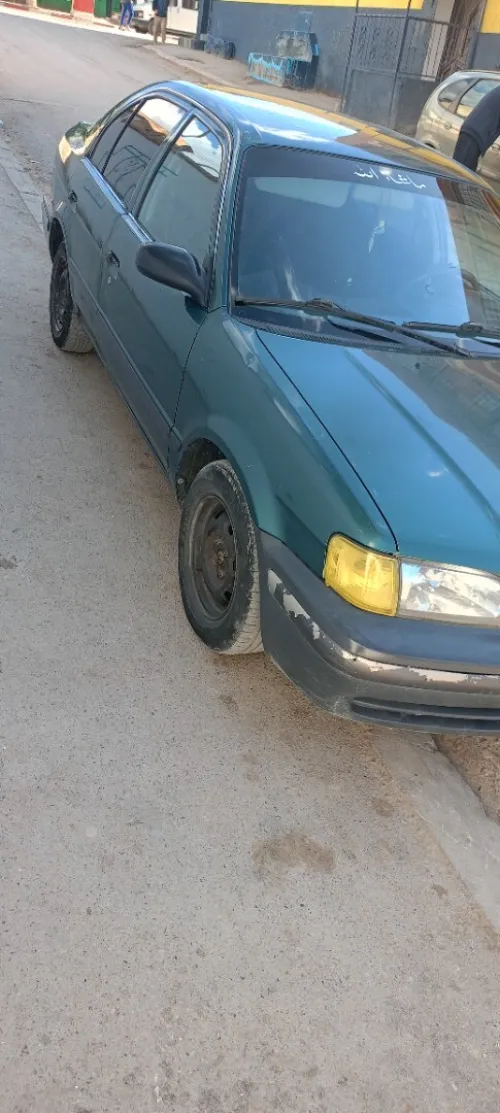 Toyota Tercel 1999 
