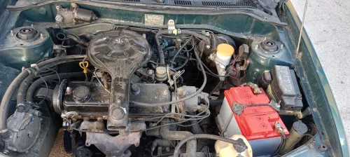 Toyota Tercel 1999 