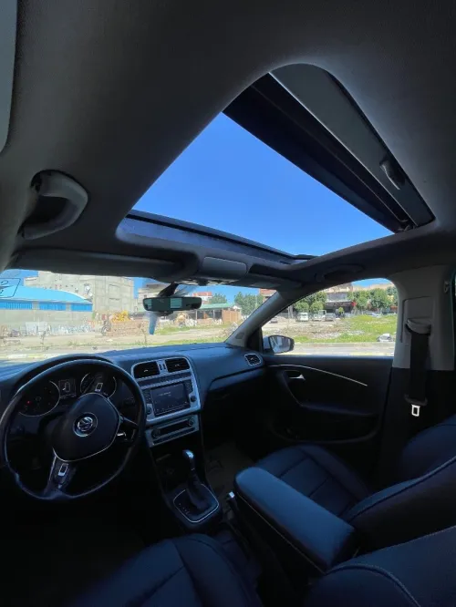 Volkswagen Polo 2016 Sport