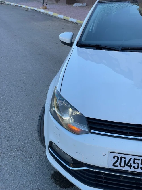 Volkswagen Polo 2016 Sport