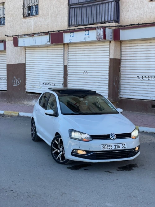 Volkswagen Polo 2016 Sport