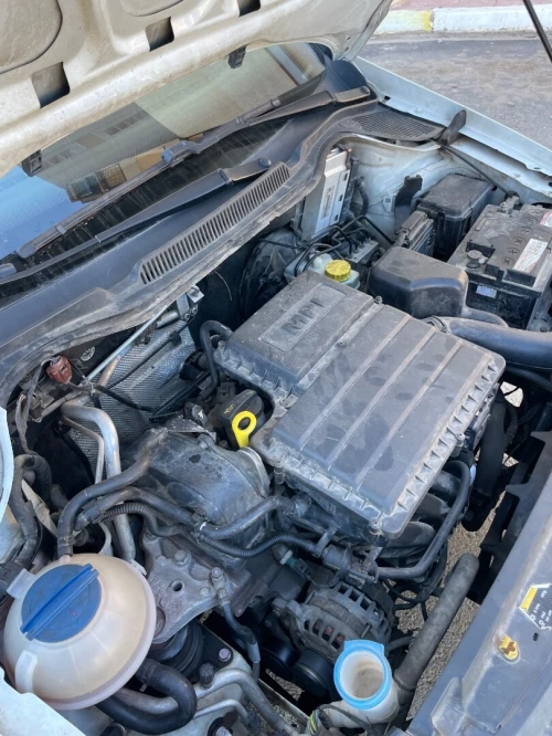 Volkswagen Polo 2016 Sport