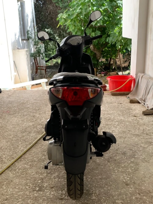 Sym Symphony S 2025