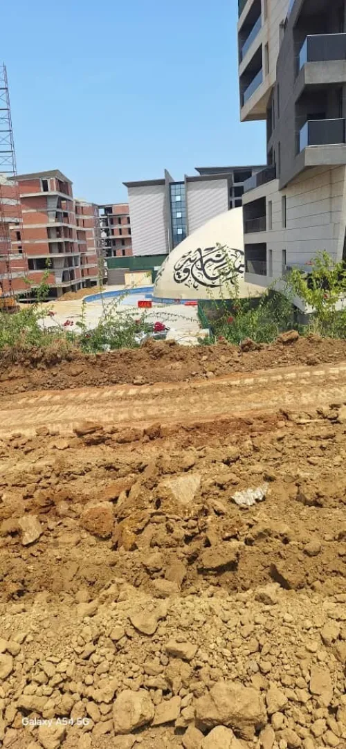 Vente Terrain Boumerdès Ouled moussa