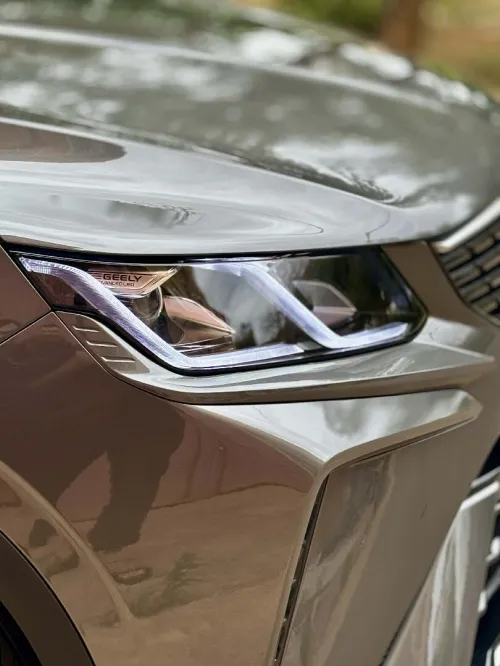 Geely Coolray 2026 super max édition
