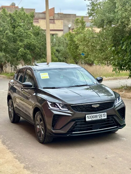 Geely Coolray 2026 super max édition