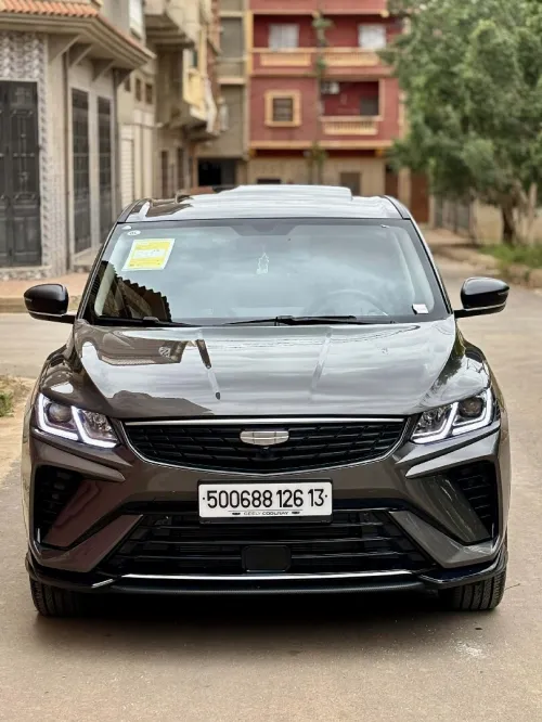 Geely Coolray 2026 super max édition
