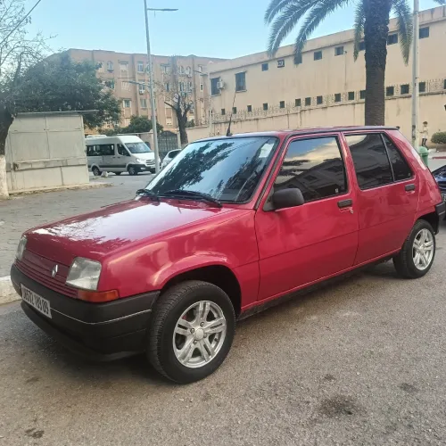 Renault Super 5 1989 Super 5