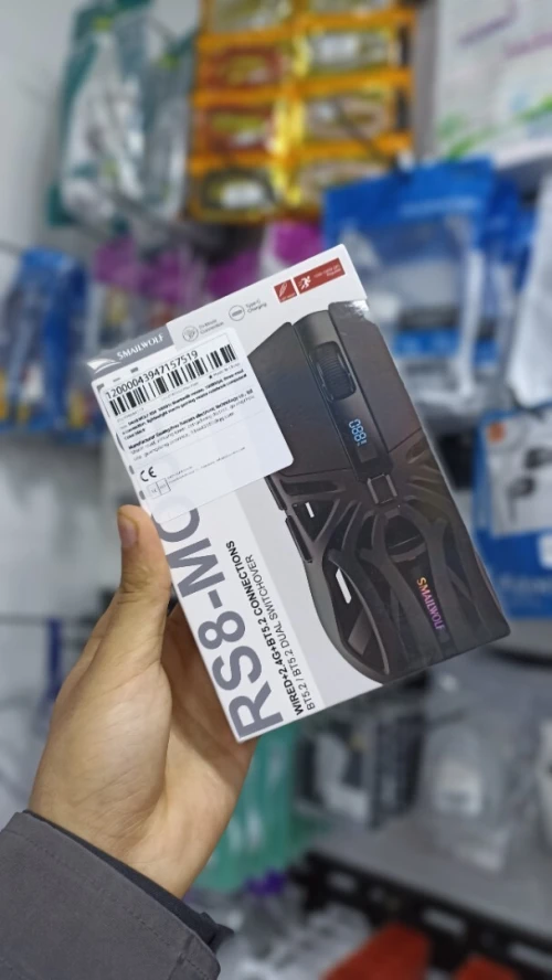 Smilewolf RS8