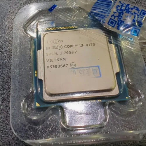 Intel Core i3 4170 3.7GHz Dual-Core