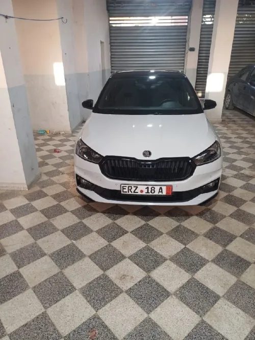 Skoda Fabia 2023 1.5 TSI 150 ch Monte-Carlo