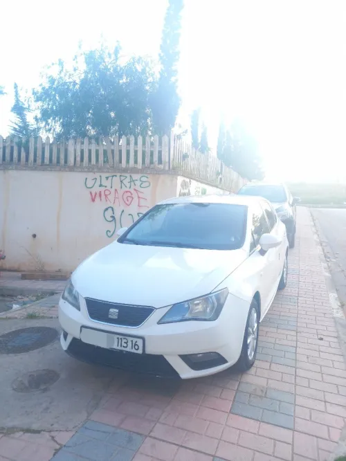 Seat Ibiza 2013 Fully