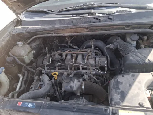 Hyundai Tucson 2008 Tucson 2
