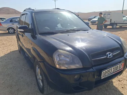Hyundai Tucson 2008 Tucson 5