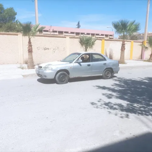 Daewoo Nubira 1998 Nubira