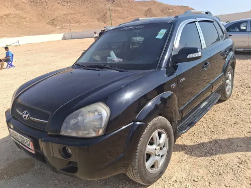 Hyundai Tucson 2008 Tucson 3