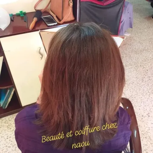 Coiffeuse à domicile 