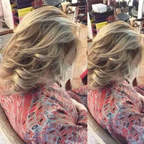 Coiffeuse à domicile 