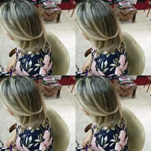Coiffeuse à domicile 