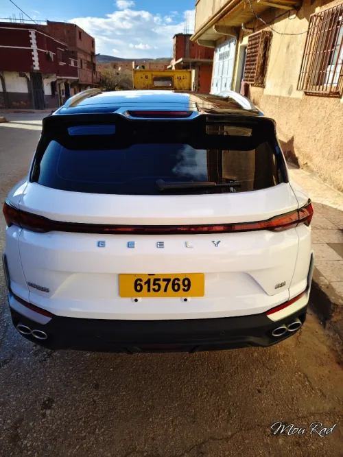 Geely Coolray 2025 STAR édition