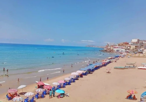Location Bungalow Oran Ain el turck