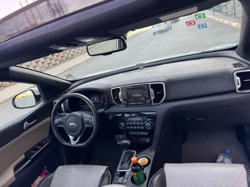 Kia Sportage 2018 Gtlin