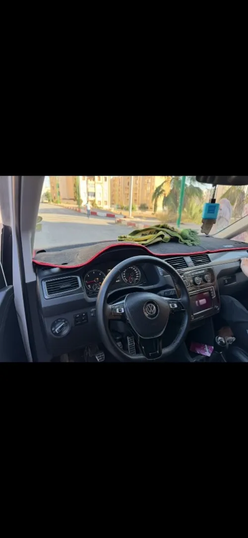 Volkswagen Caddy 2019 Alltrack