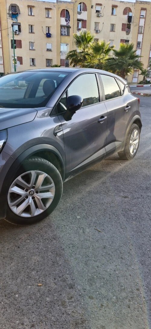 Renault Captur 2022 Captur