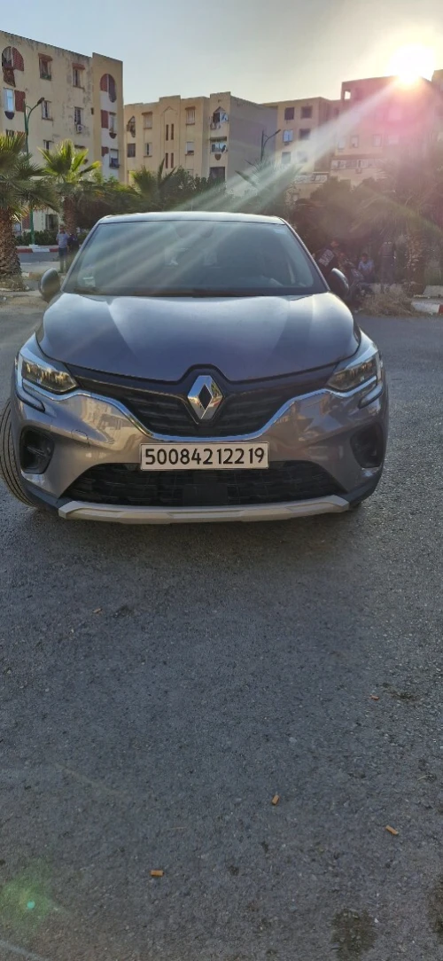 Renault Captur 2022 Captur