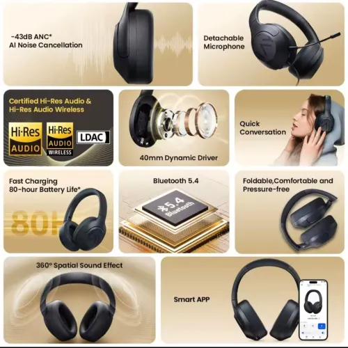HAYLOU S30 pro ANC