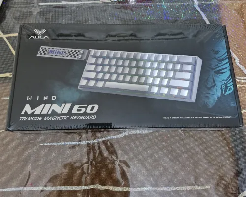 Aula mini 60 he