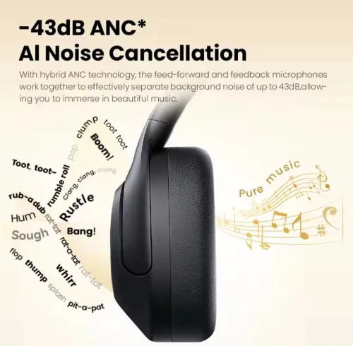 HAYLOU S30 pro ANC