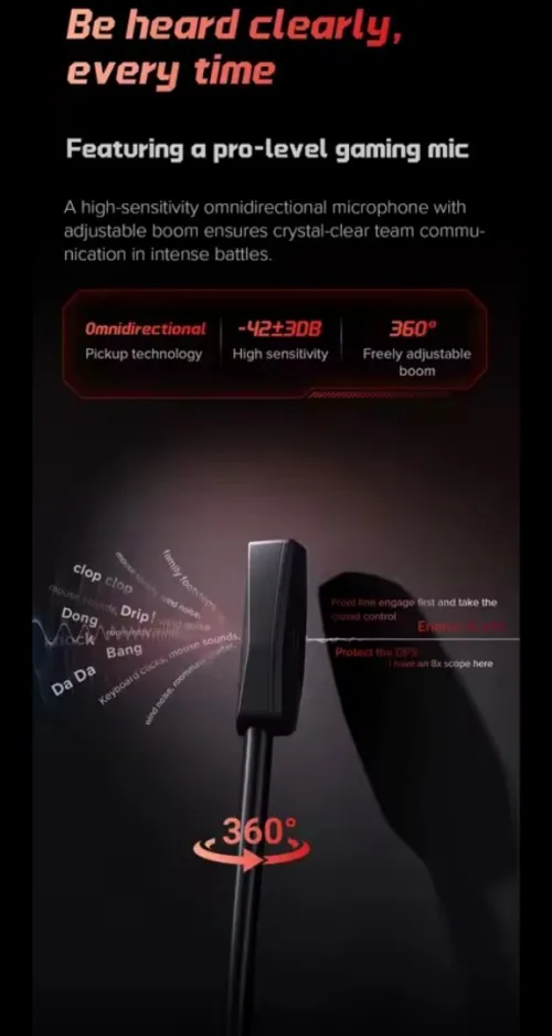 HAYLOU HexStorm G1