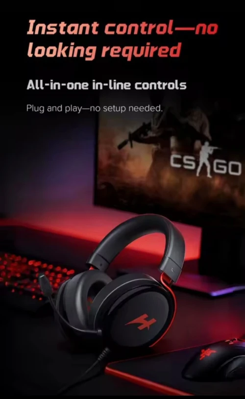 HAYLOU HexStorm G1