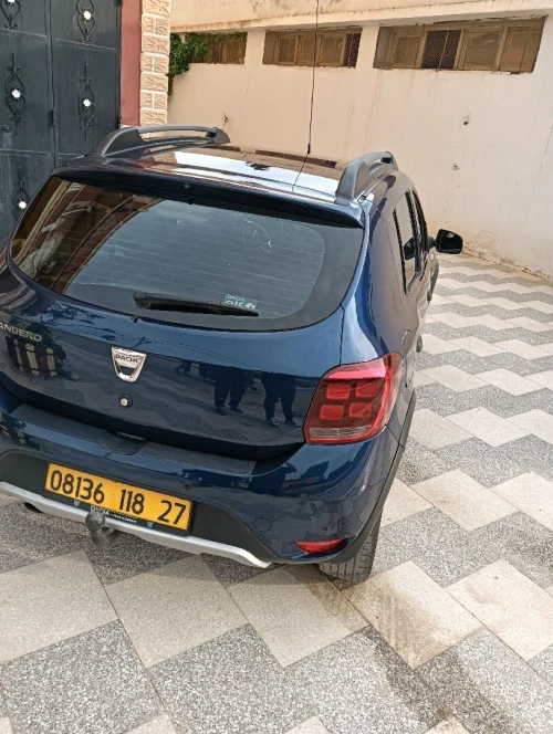 Dacia Sandero 2018 Stepway