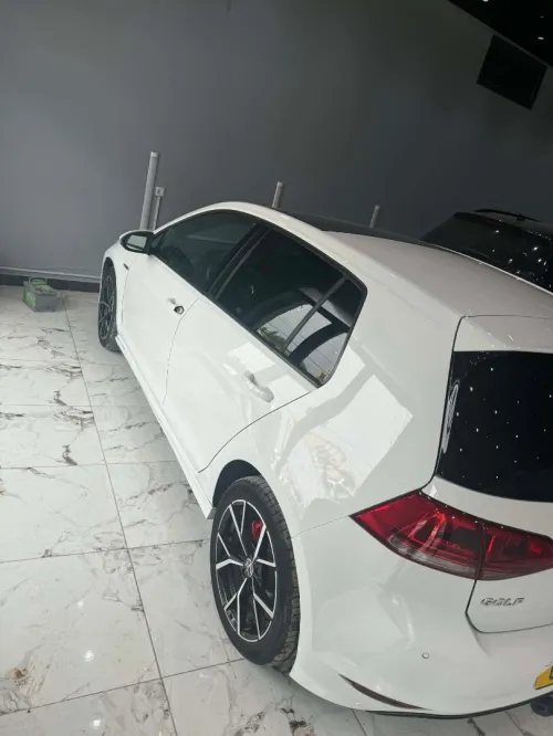 Volkswagen Golf 7 2014 R line