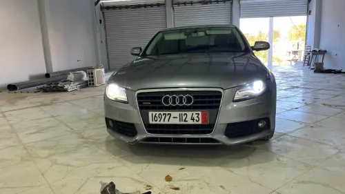 Audi A4 2012 A4