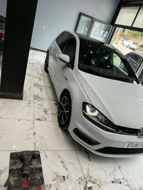 Volkswagen Golf 7 2014 R line
