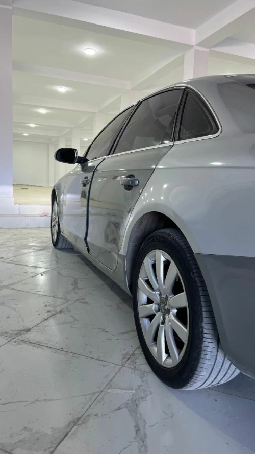 Audi A4 2012 A4