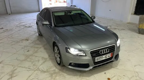 Audi A4 2012 A4