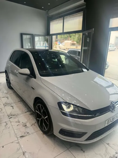 Volkswagen Golf 7 2014 R line