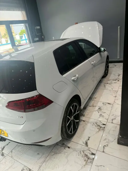 Volkswagen Golf 7 2014 R line