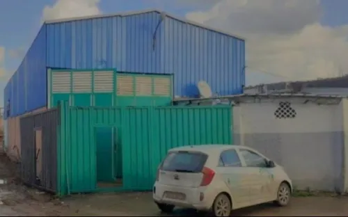 Vente Hangar Alger Reghaia
