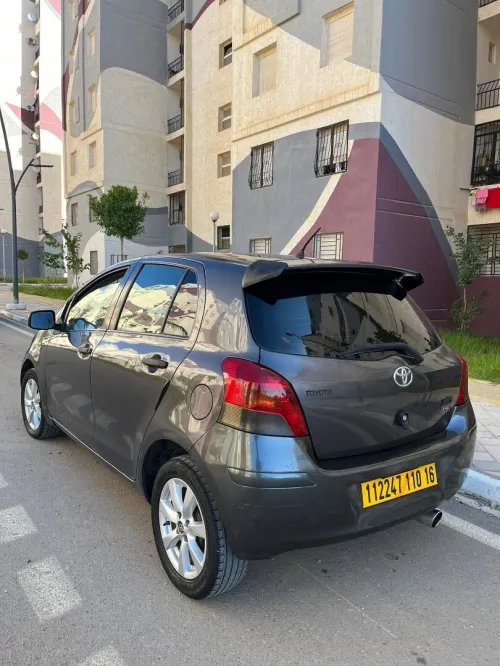Toyota Yaris 2010 