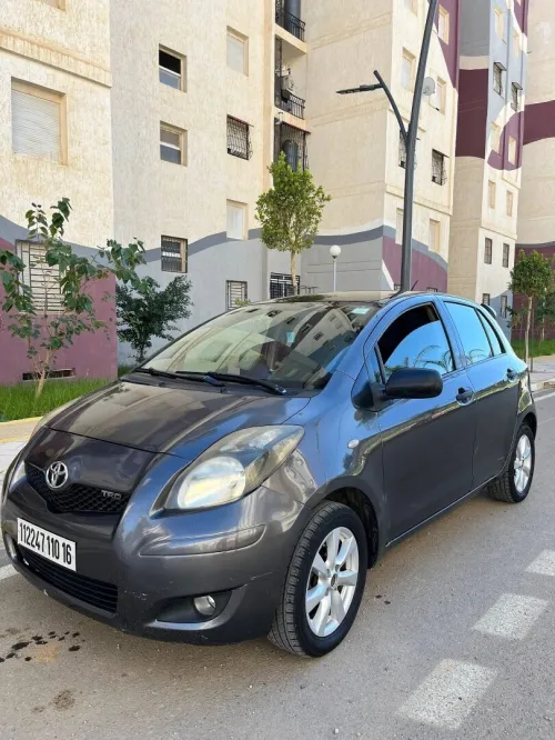 Toyota Yaris 2010 